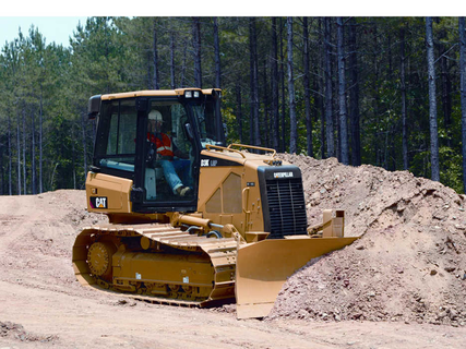 Caterpillar D3K XL-2